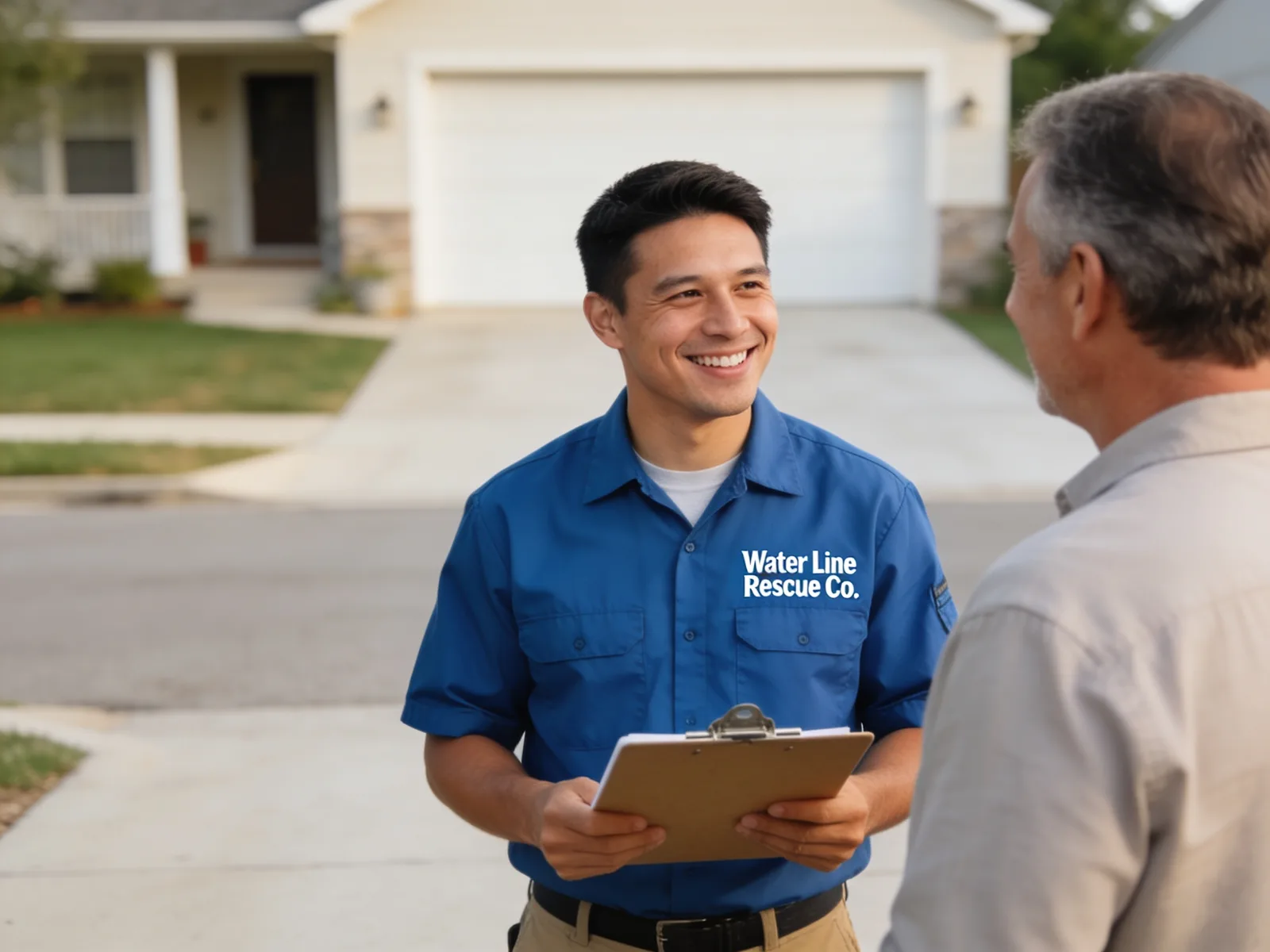 Water Line Repair Newark Valley, NY FAQs